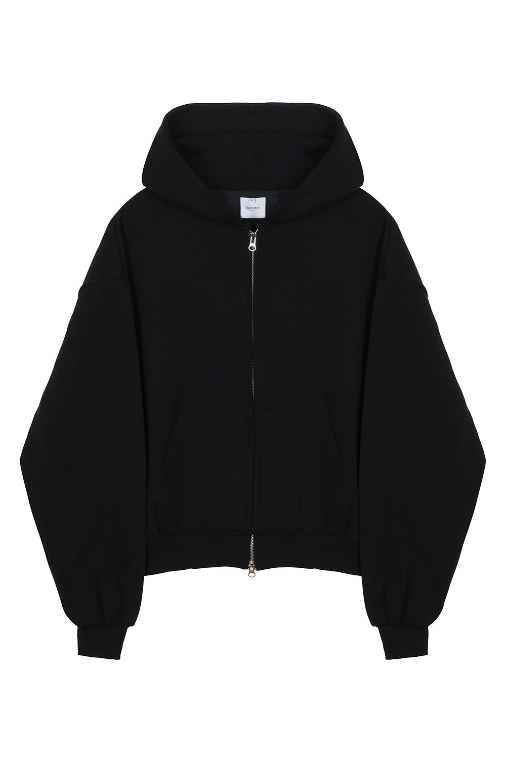 Invis-Able Hamptons Hoodie Black | ODD EVEN