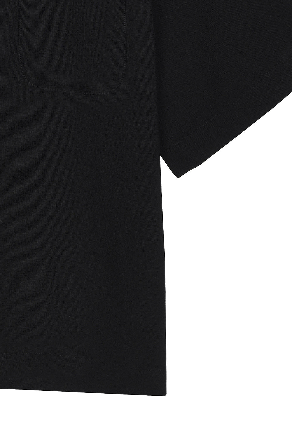 Malenkii Bloom Vacation S/S Shirt Black | ODD EVEN