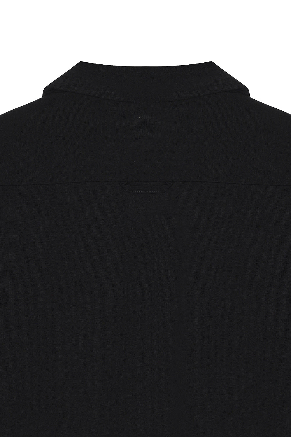 Malenkii Bloom Vacation S/S Shirt Black | ODD EVEN