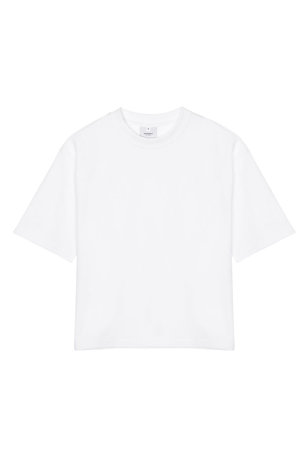 Invis-Able Universal T-shirt White | ODD EVEN