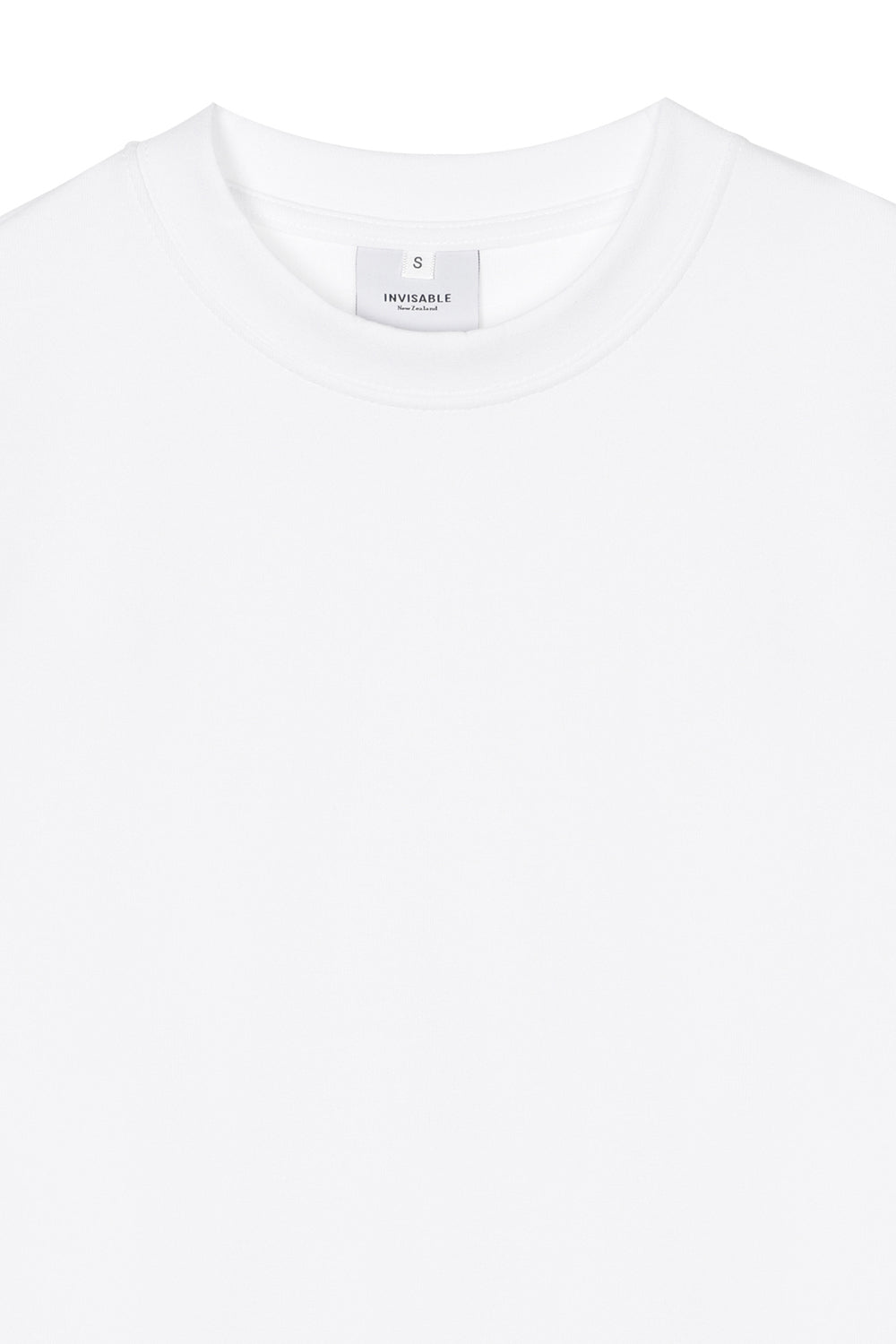 Invis-Able Universal T-shirt White | ODD EVEN