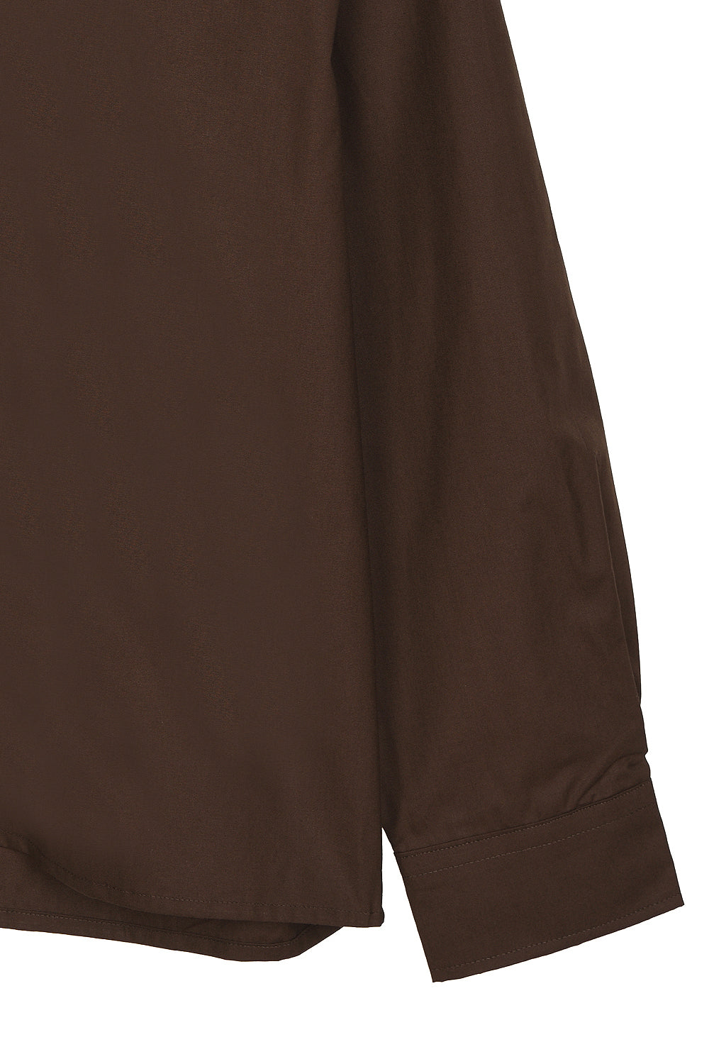 Marspeople Anton Shirt Brown | ODD EVEN