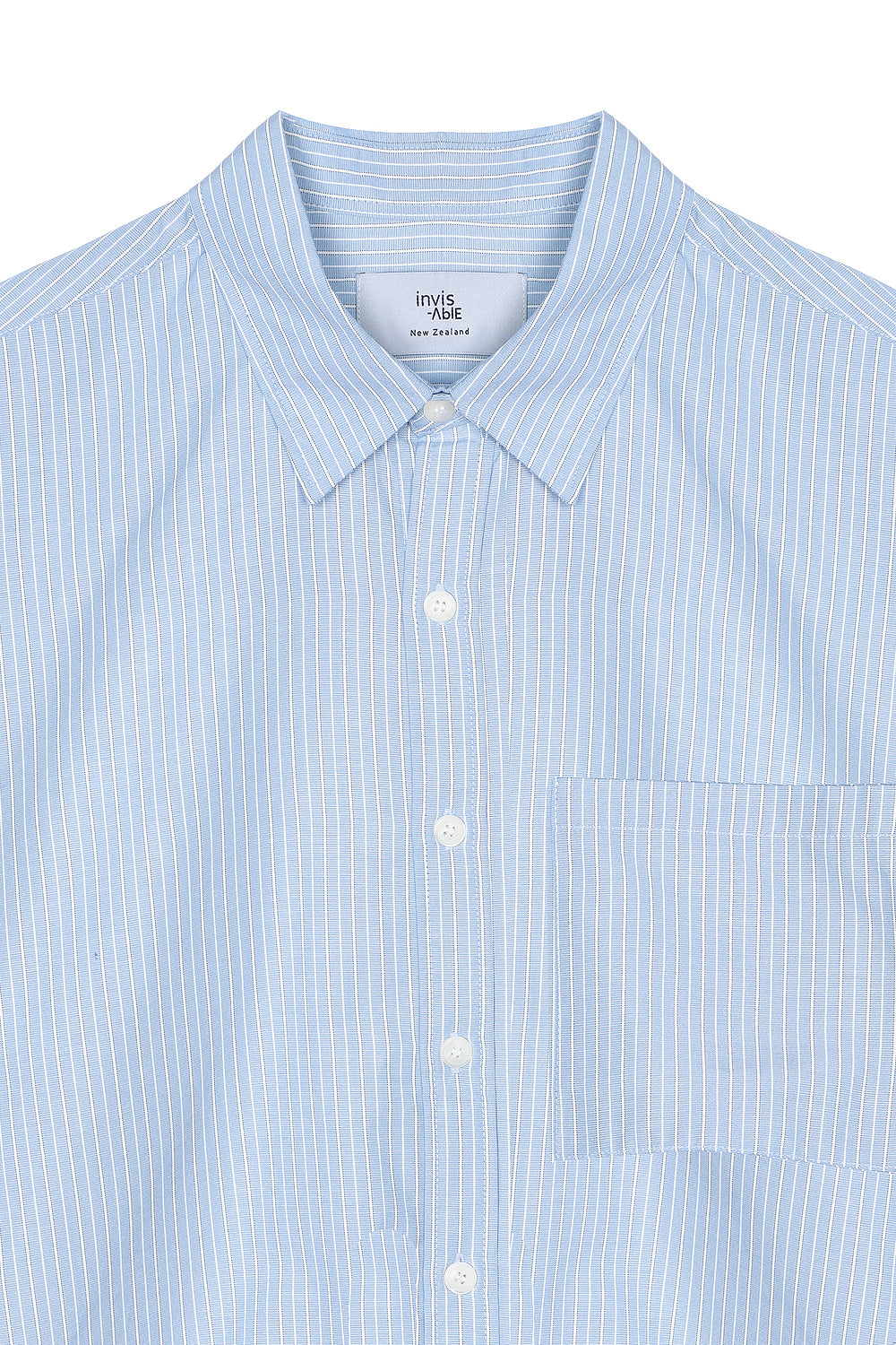 Invis-Able Executive Shirt Sky | ODD EVEN