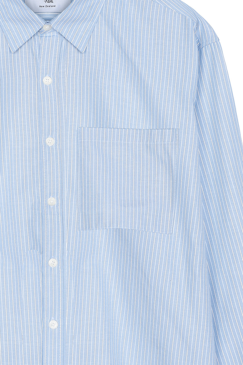 Invis-Able Executive Shirt Sky | ODD EVEN