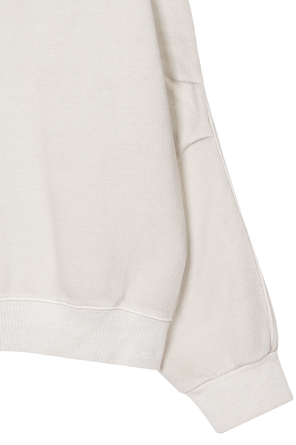 Invis-Able Athletic Box Hoodie VER2 Beige | ODD EVEN