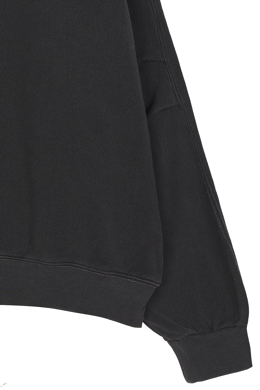 Invis-Able Athletic Box Hoodie Charcoal | ODD EVEN