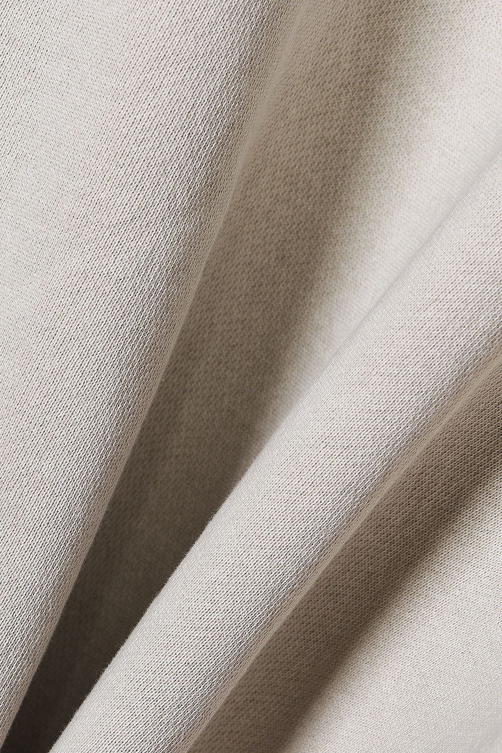 Invis-Able Athletic Box Zip Hoodie V2 Beige | ODD EVEN