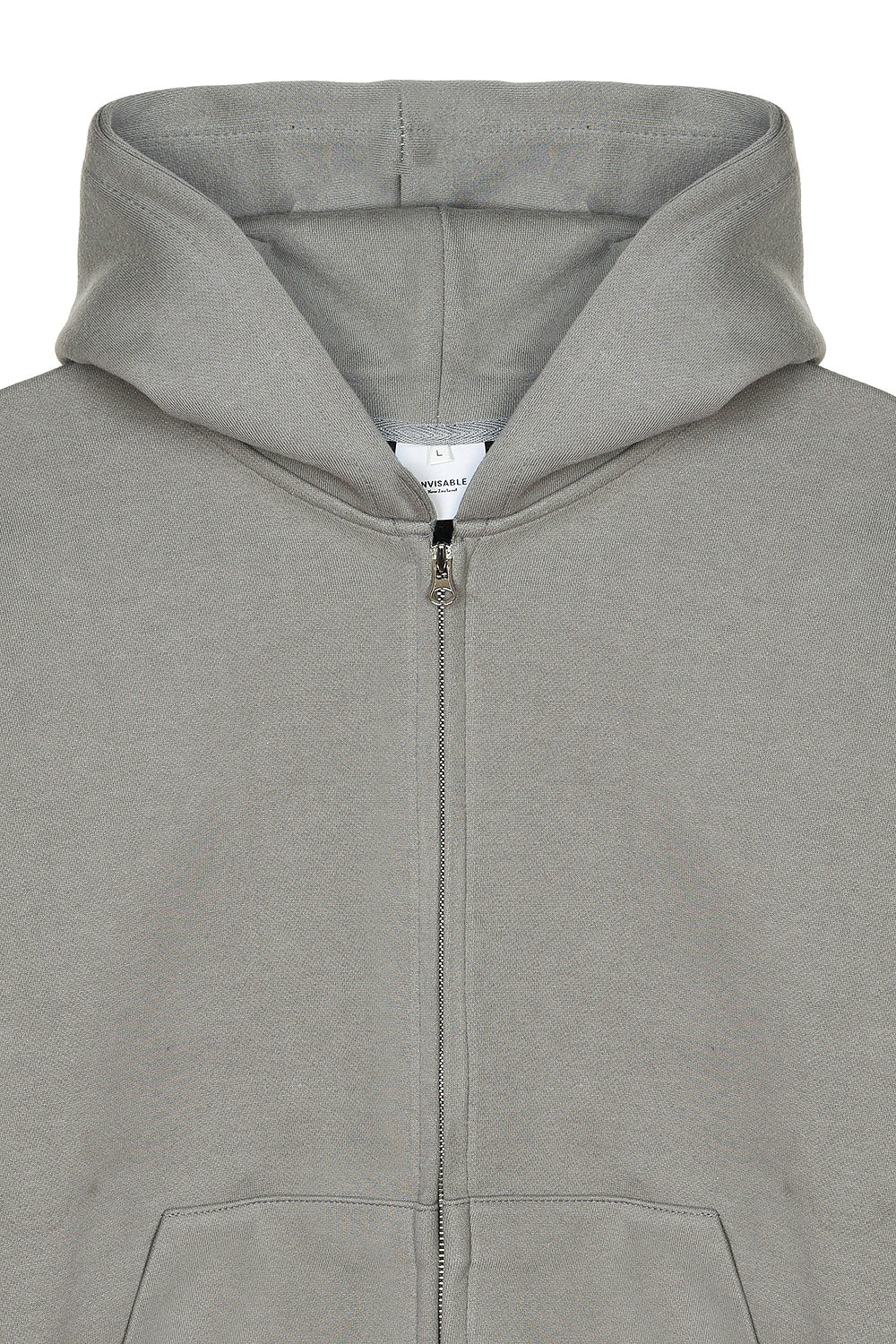 Invis-Able Hamptons Hoodie Smoke | ODD EVEN