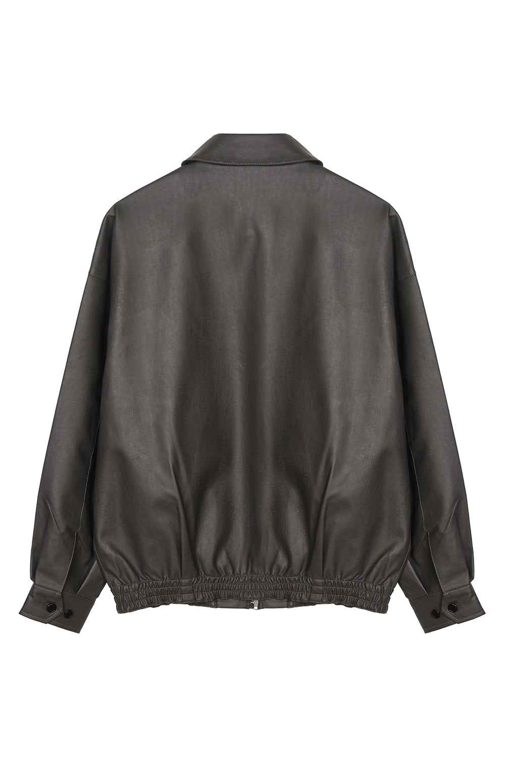 Howell Sonder Jacket Charcoal | ODD EVEN