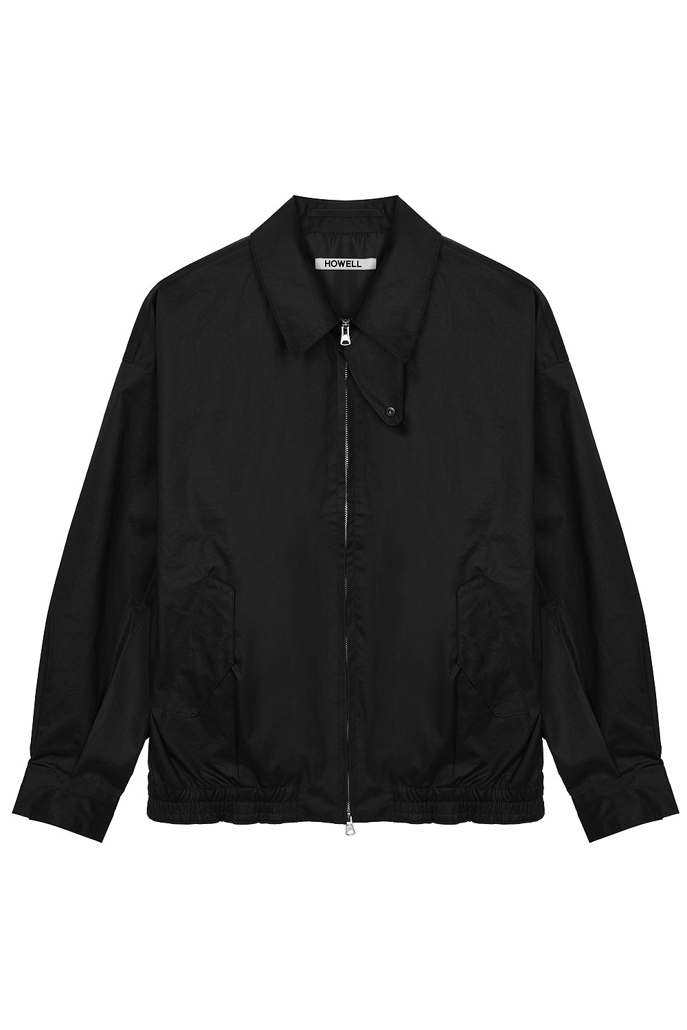 Howell Hamburg Jacket Black | ODD EVEN