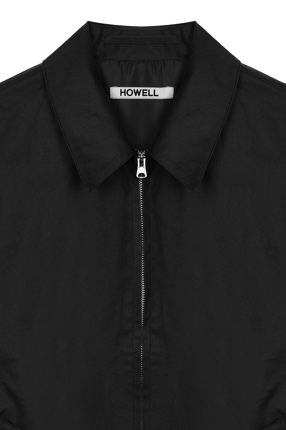 Howell Hamburg Jacket Black | ODD EVEN