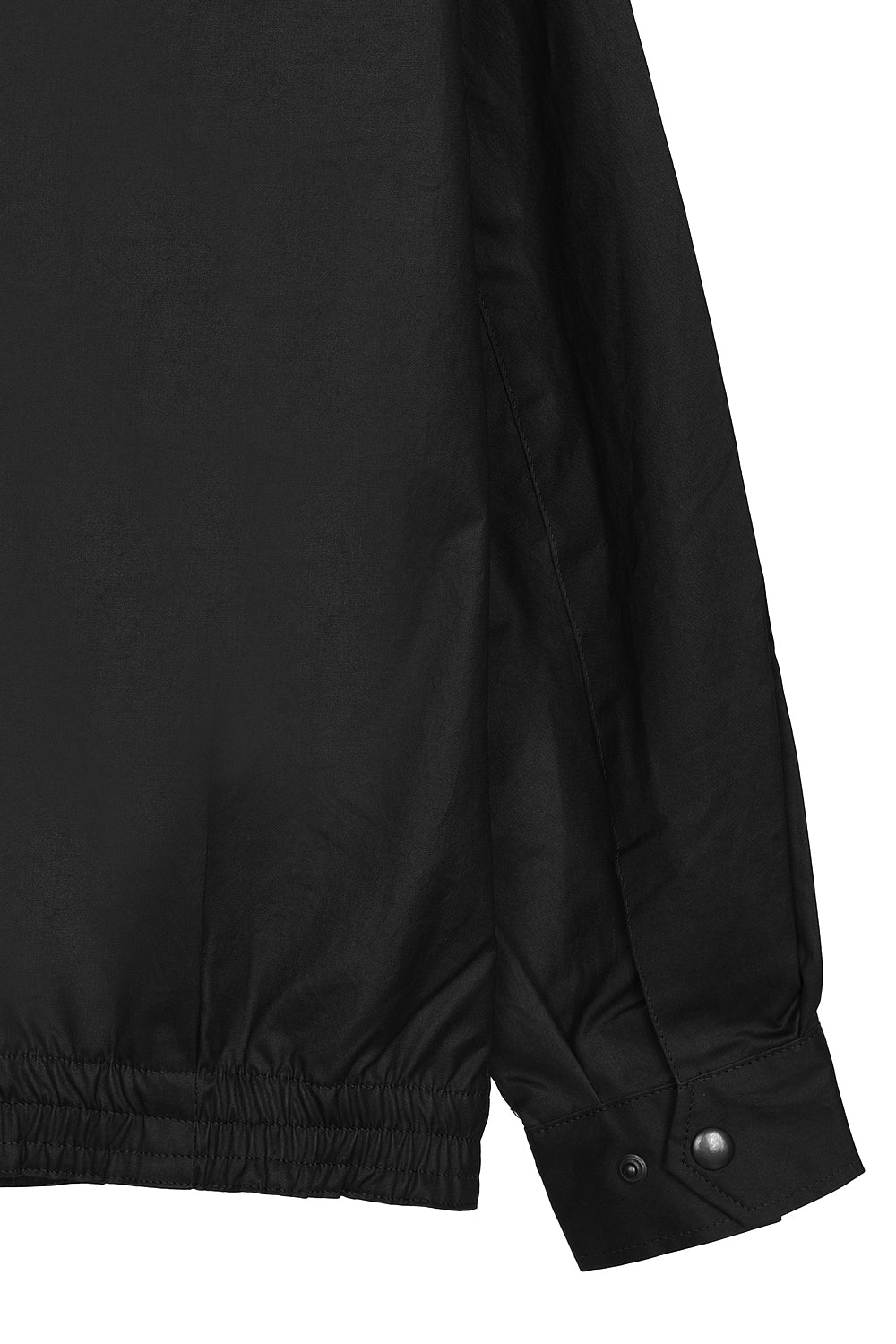 Howell Hamburg Jacket Black | ODD EVEN