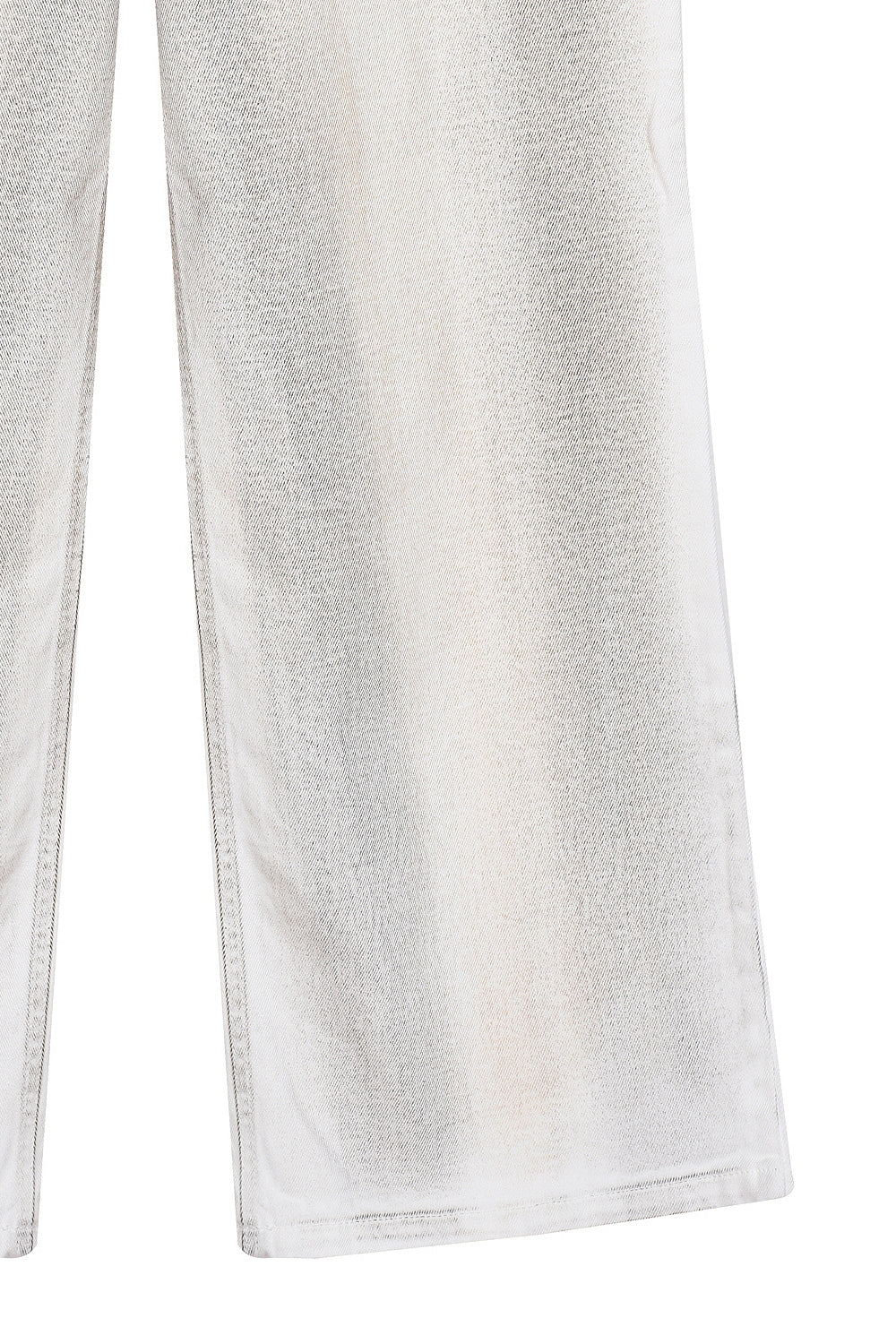 By Attention Ex Machina Jeans White | ODD EVEN