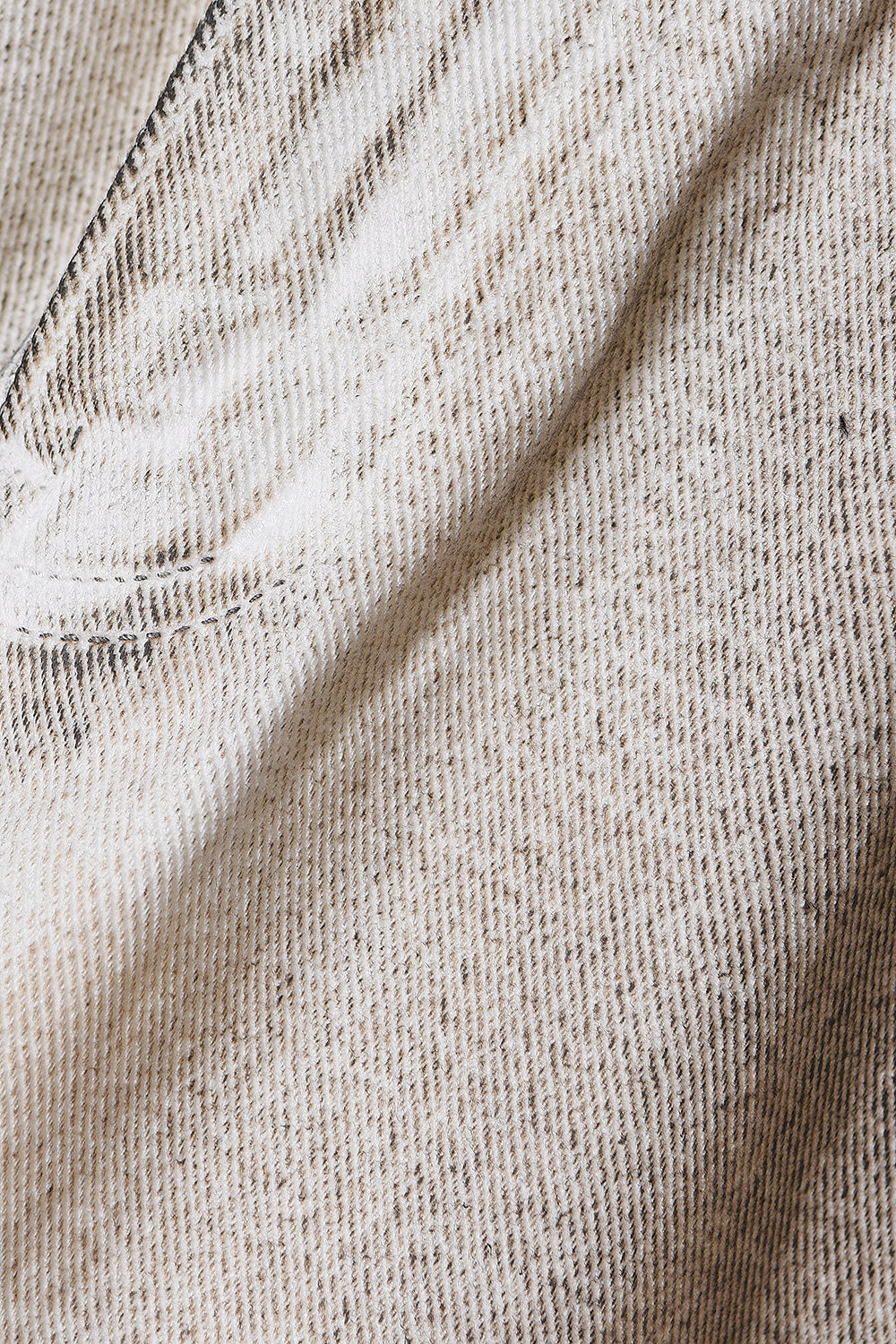 By Attention Ex Machina Jeans White | ODD EVEN