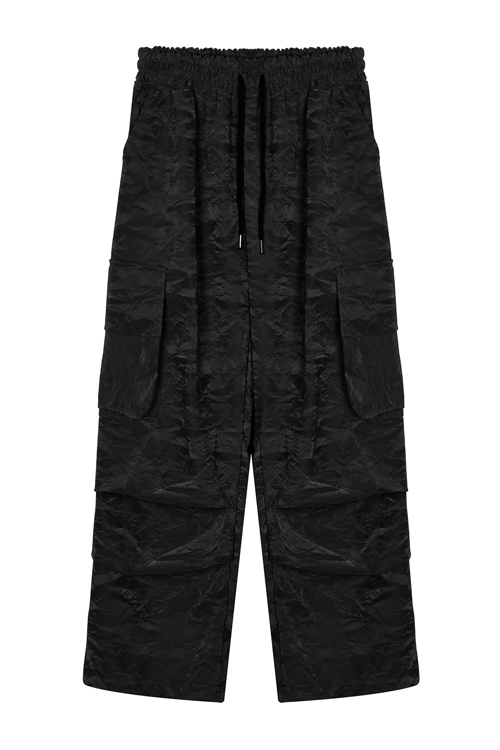 By Attention Bomber Pants Black | ODD EVEN