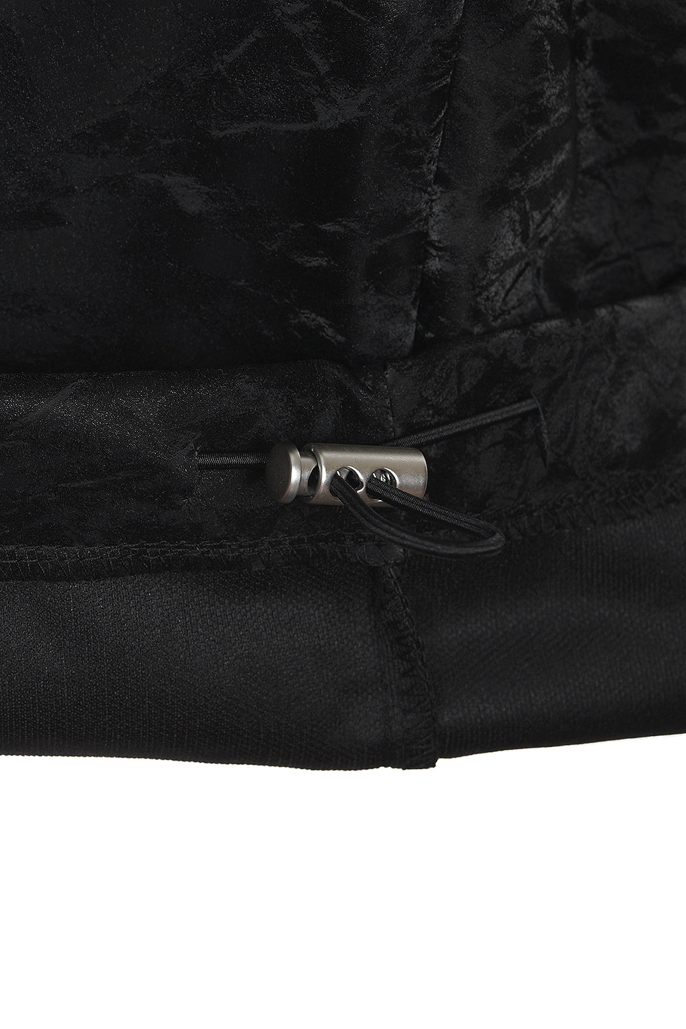 By Attention Bomber Pants Black | ODD EVEN