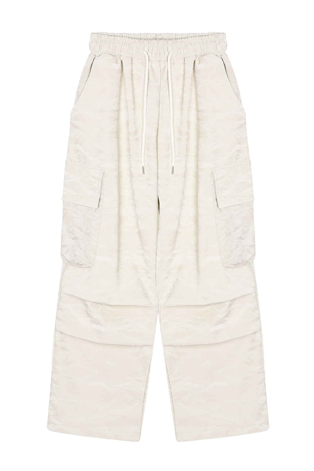 By Attention Bomber Pants Cream | ODD EVEN