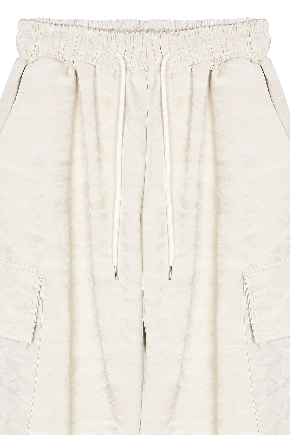 By Attention Bomber Pants Cream | ODD EVEN