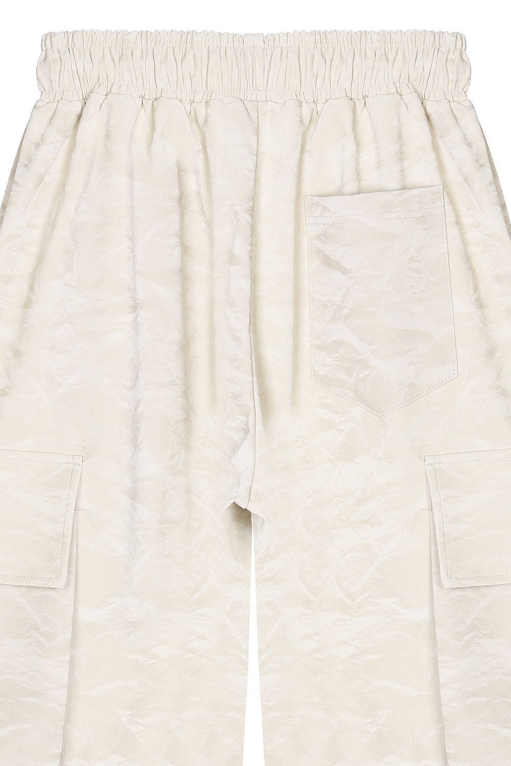 By Attention Bomber Pants Cream | ODD EVEN
