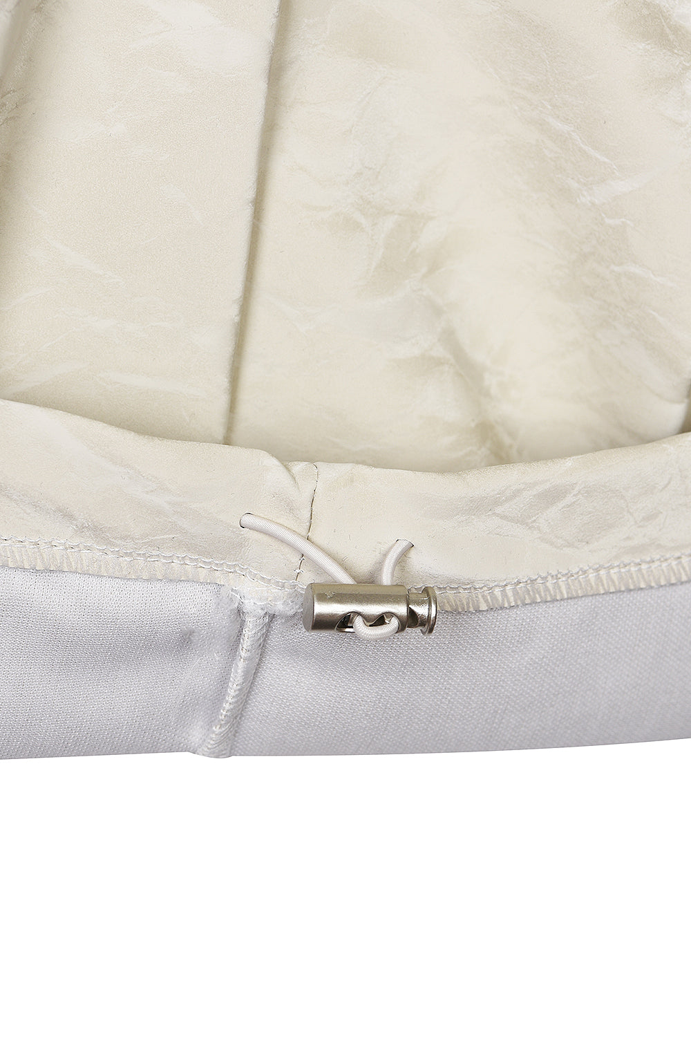 By Attention Bomber Pants Cream | ODD EVEN