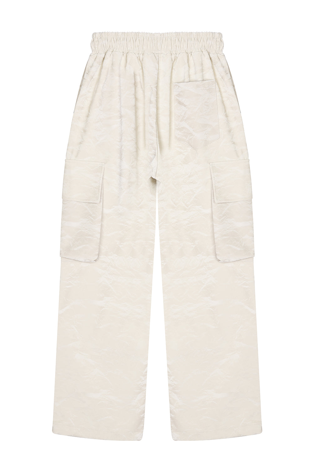 By Attention Bomber Pants Cream | ODD EVEN