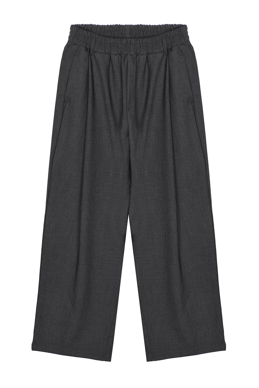 Invis-Able Universal Pants Charcoal | ODD EVEN