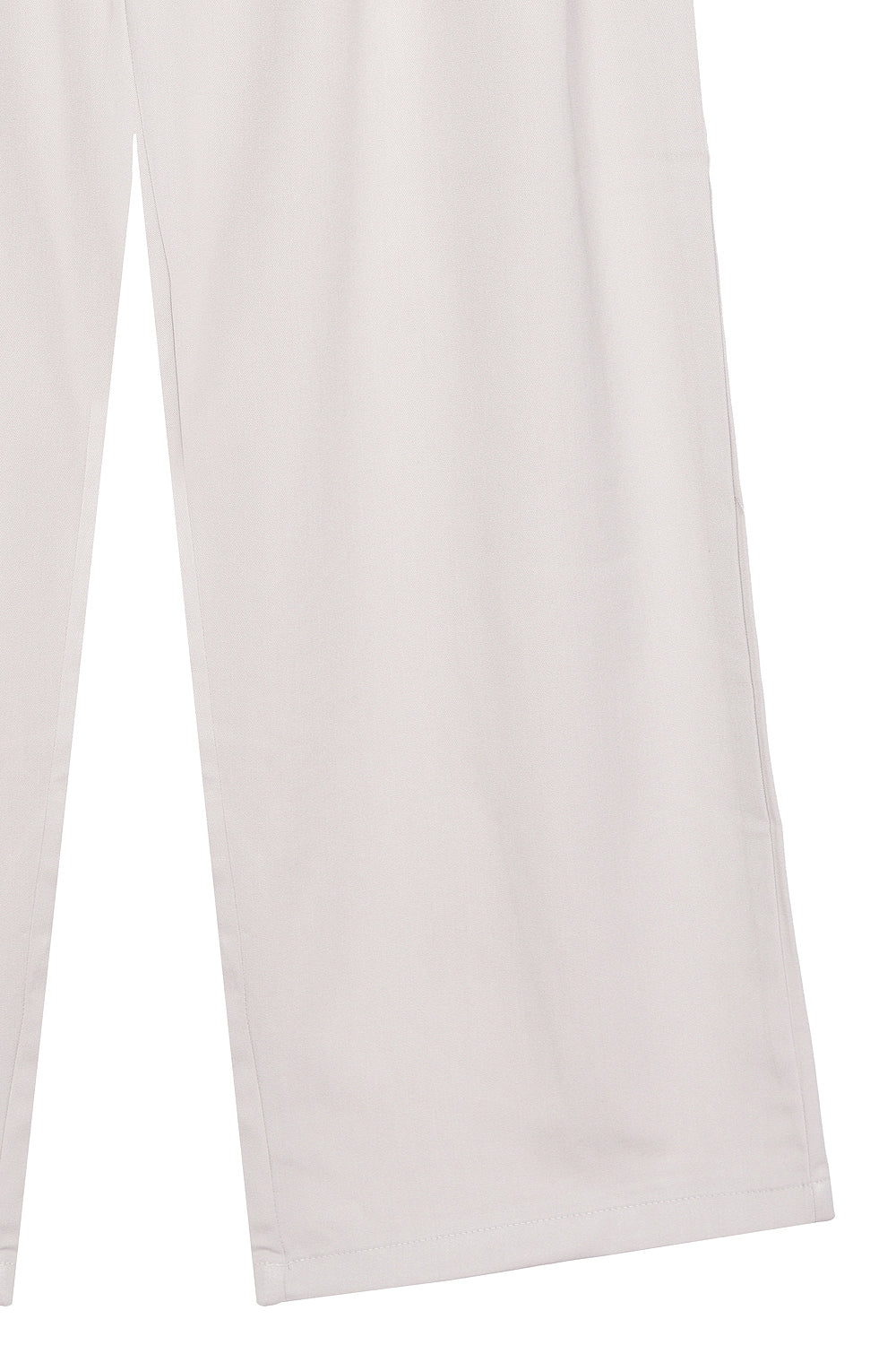 Invis-Able Magaret 2-Tuck Pants Light Beige