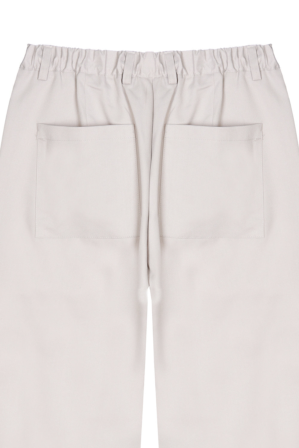 Invis-Able Magaret 2-Tuck Pants Light Beige