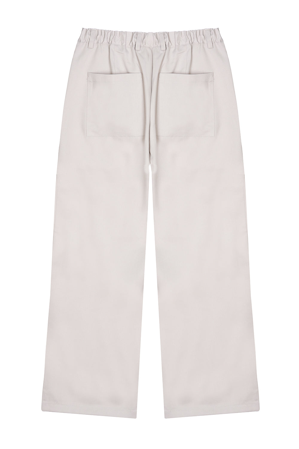 Invis-Able Magaret 2-Tuck Pants Light Beige