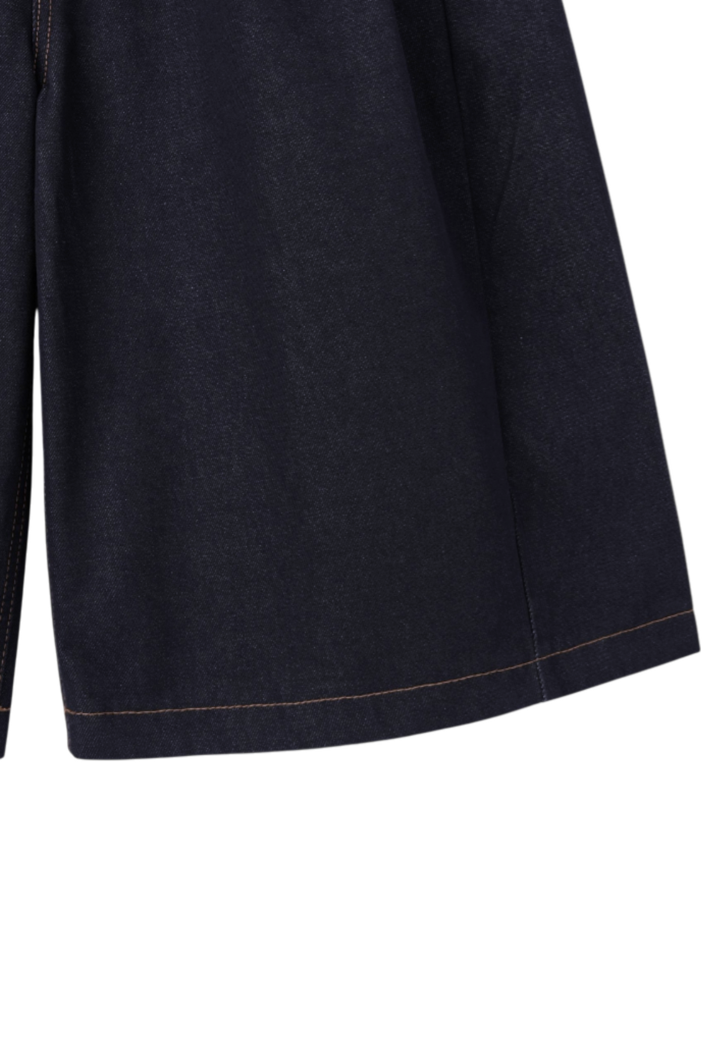 Develop Korea Destroyer Jorts Indigo | ODD EVEN