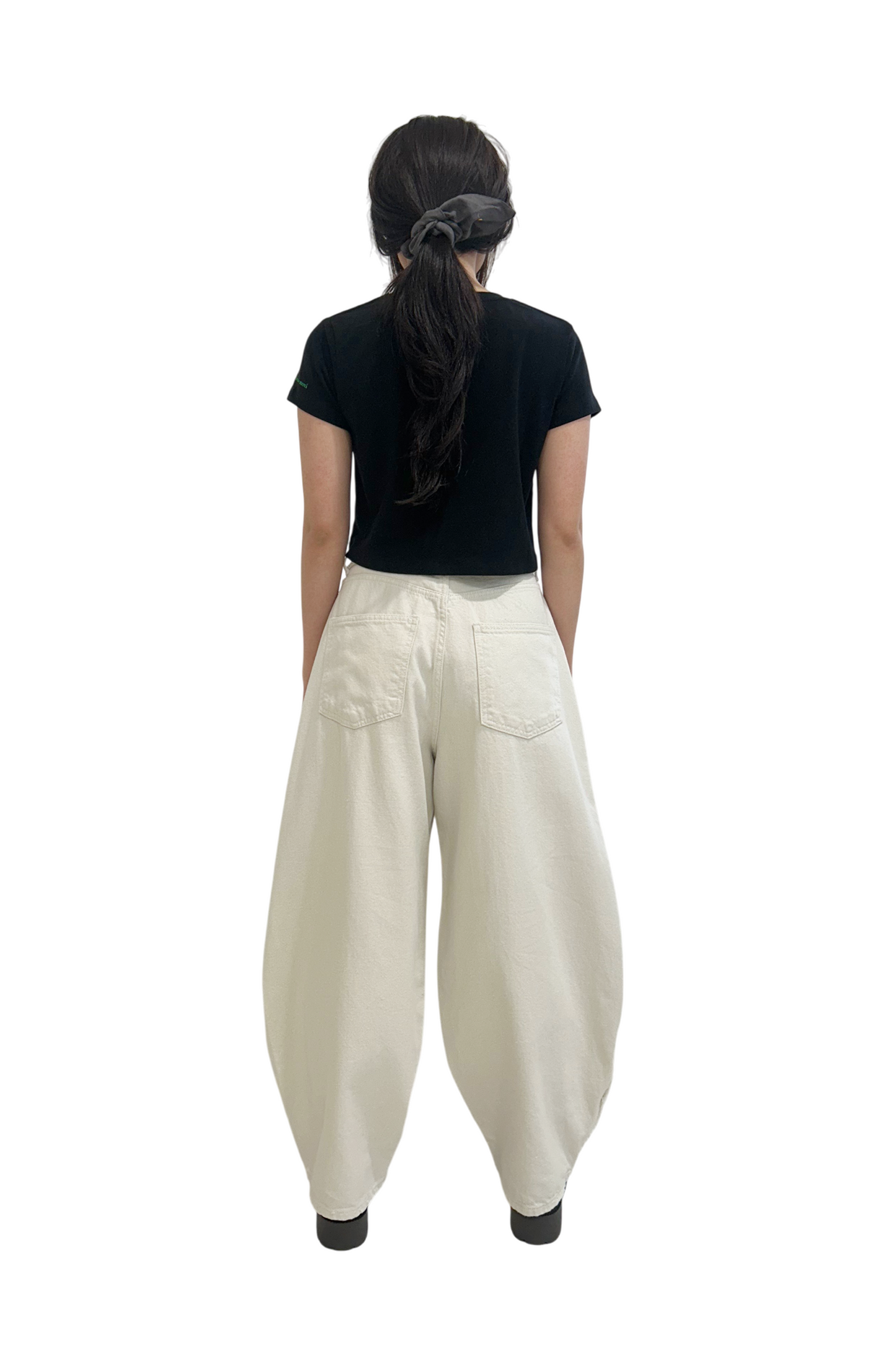 Develop Korea 1997 Jeans White | ODD EVEN