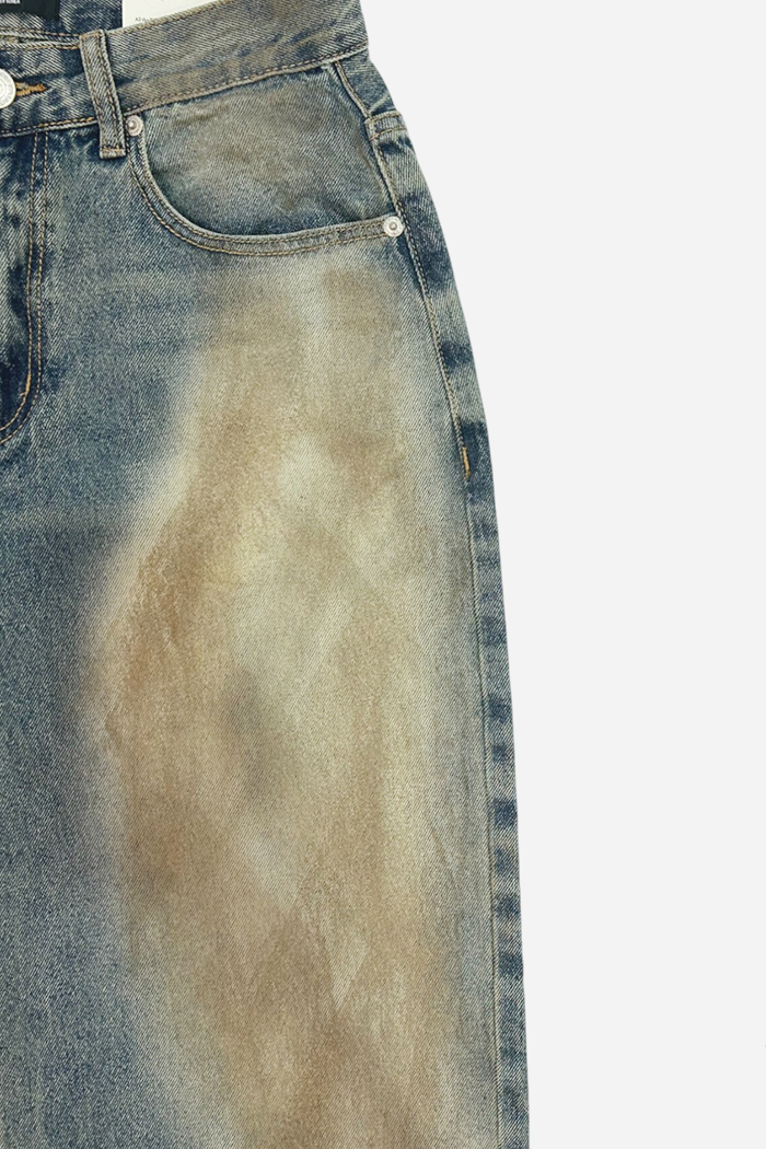 Ripen Dirty South Jeans Blue | ODD EVEN