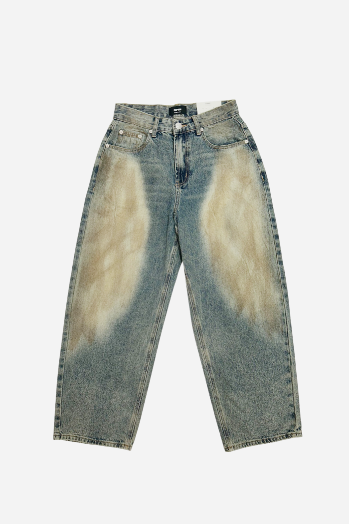 Ripen Dirty South Jeans Blue | ODD EVEN