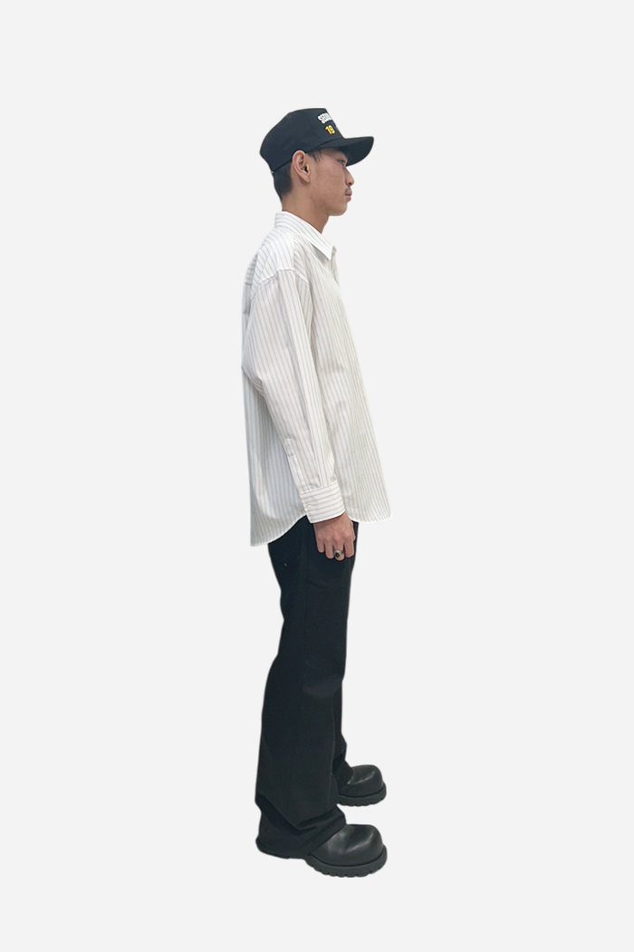 Invis-Able Executive Shirt White | ODD EVEN