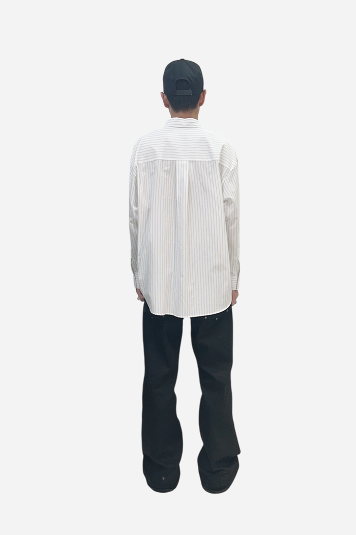 Invis-Able Executive Shirt White | ODD EVEN