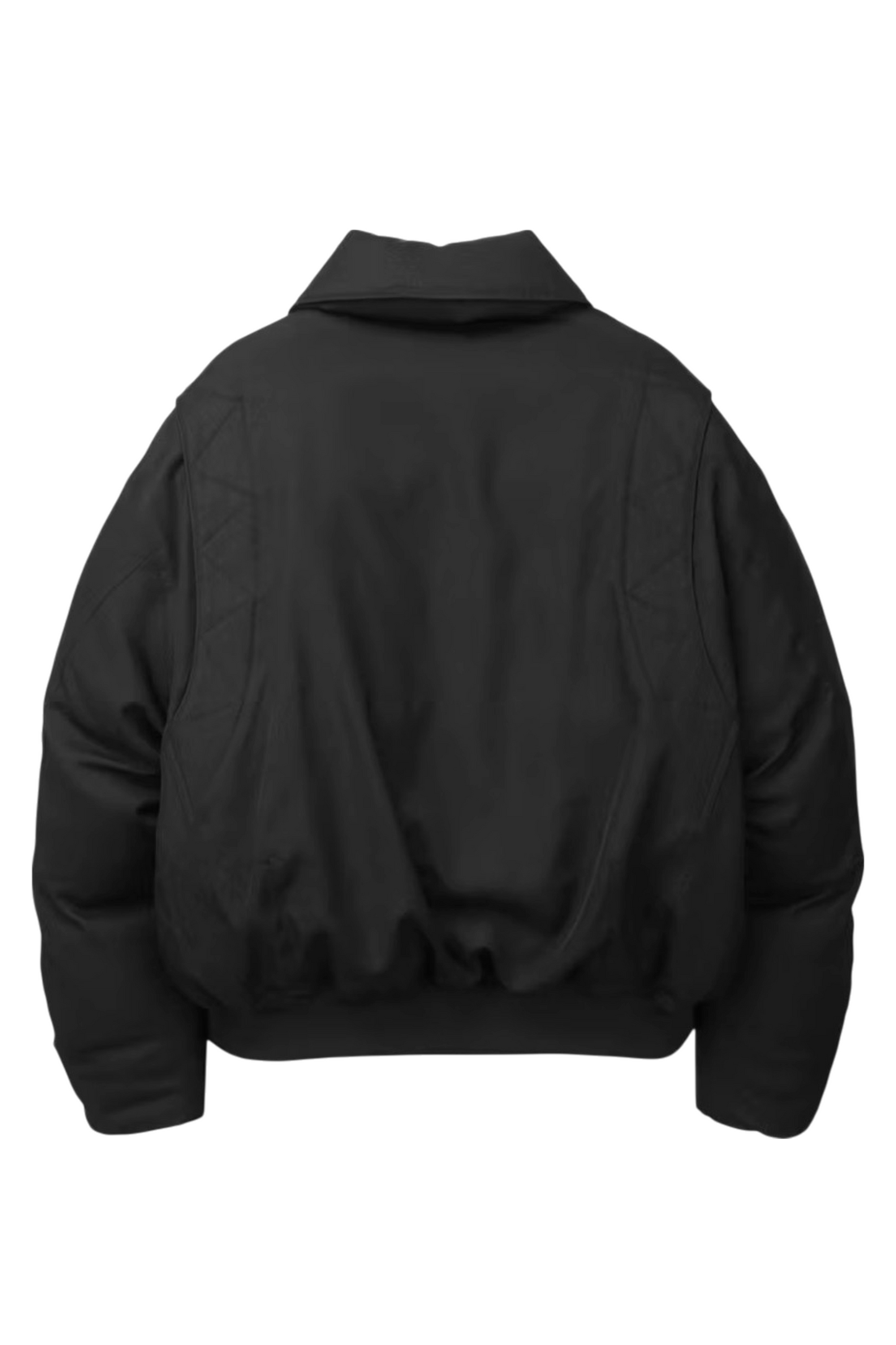 Ilcorso Flight Duck Down Jacket Black | ODD EVEN