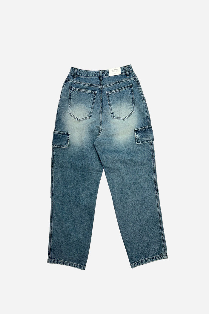Go Jeans Go-Go Cargo Jeans | ODD EVEN