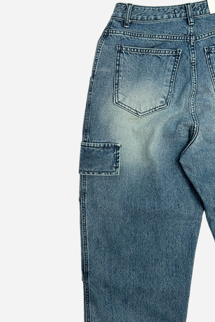 Go Jeans Go-Go Cargo Jeans | ODD EVEN
