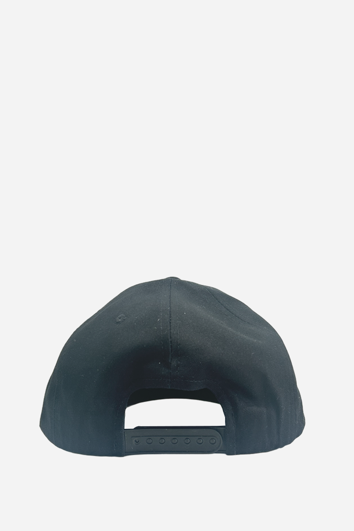 Cap Korea Gold 88 Cap Black