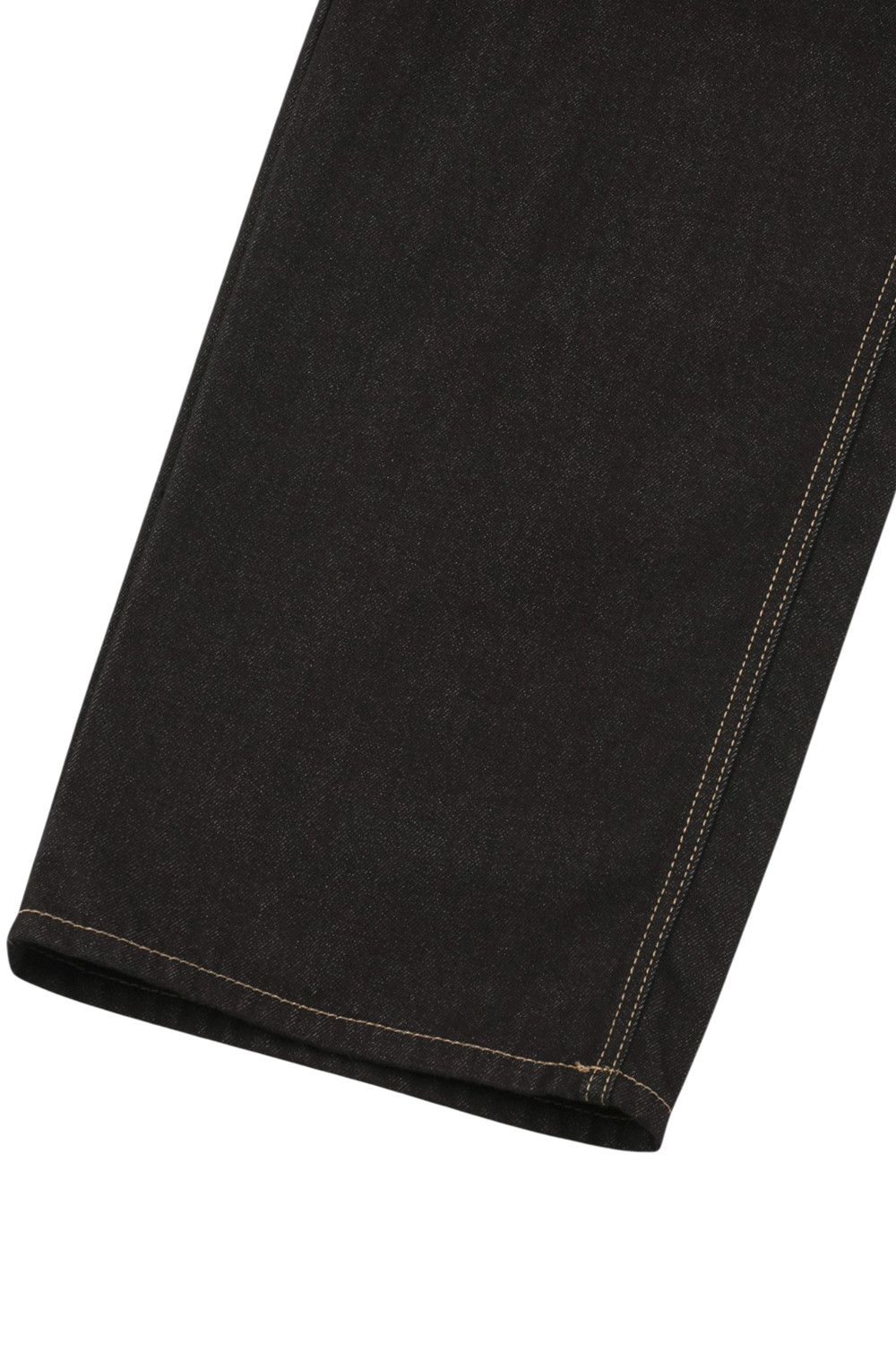 Develop Korea Golden Crown Jeans Black | ODD Even