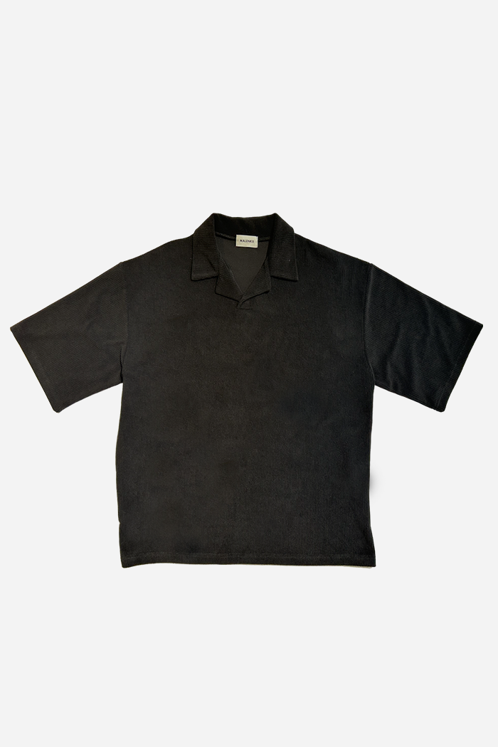 Malenkii Greeting Pulover Shirt Black ODD EVEN Odd Even