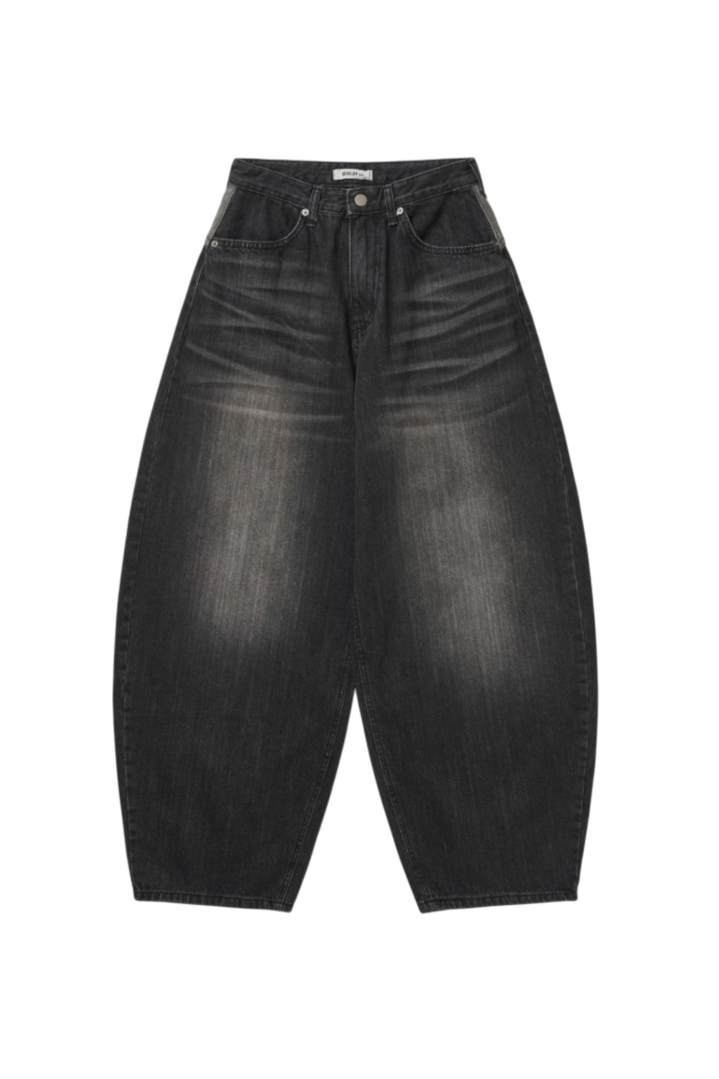 Develop Korea HEAVEN Jeans Black | ODD EVEN