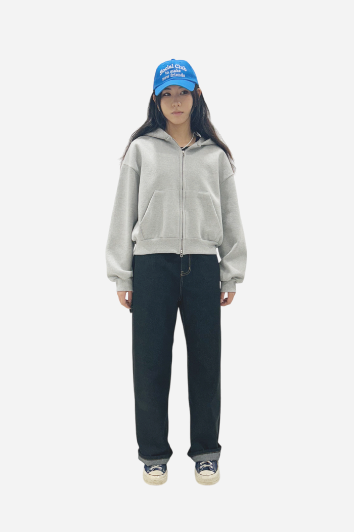 Invis-Able Hamptons Hoodie Dark Grey | ODD EVEN