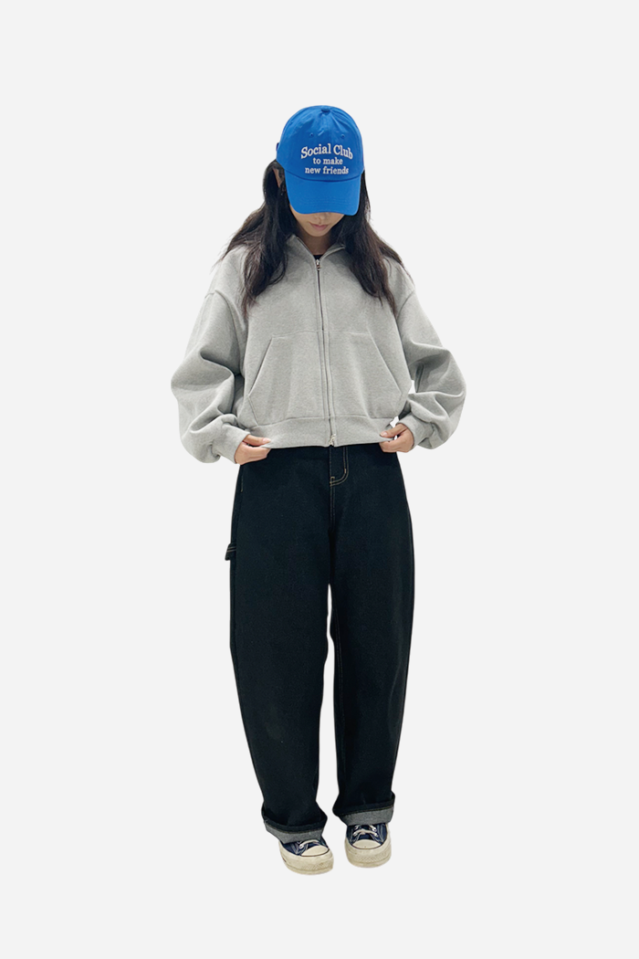 Invis-Able Hamptons Hoodie Dark Grey | ODD EVEN