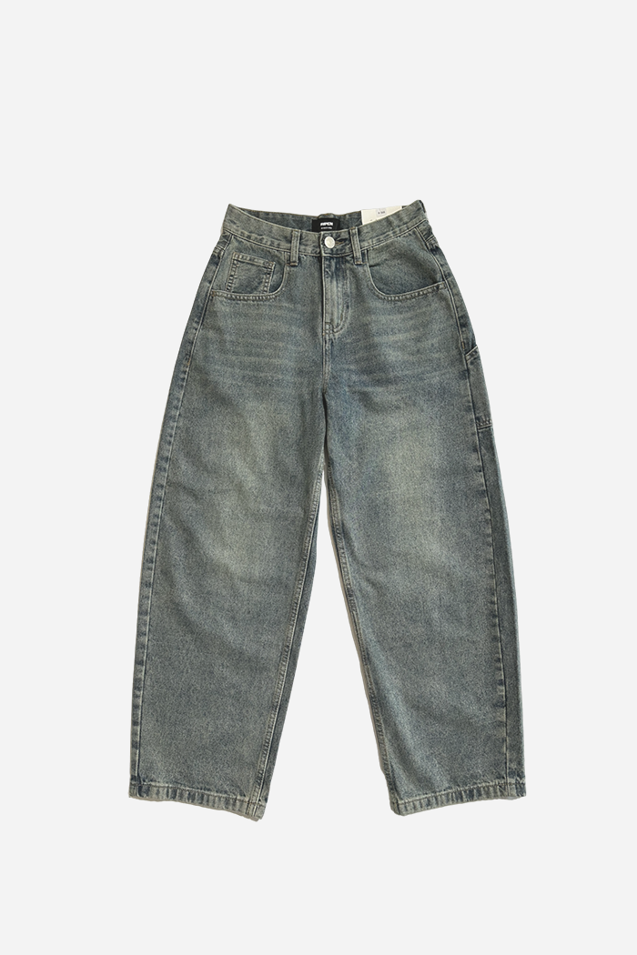 Ripen Happy Monday Jeans Blue | ODD EVEN