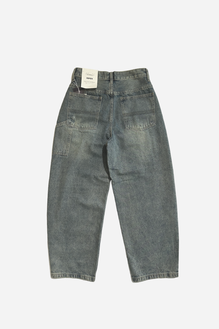 Ripen Happy Monday Jeans Blue | ODD EVEN