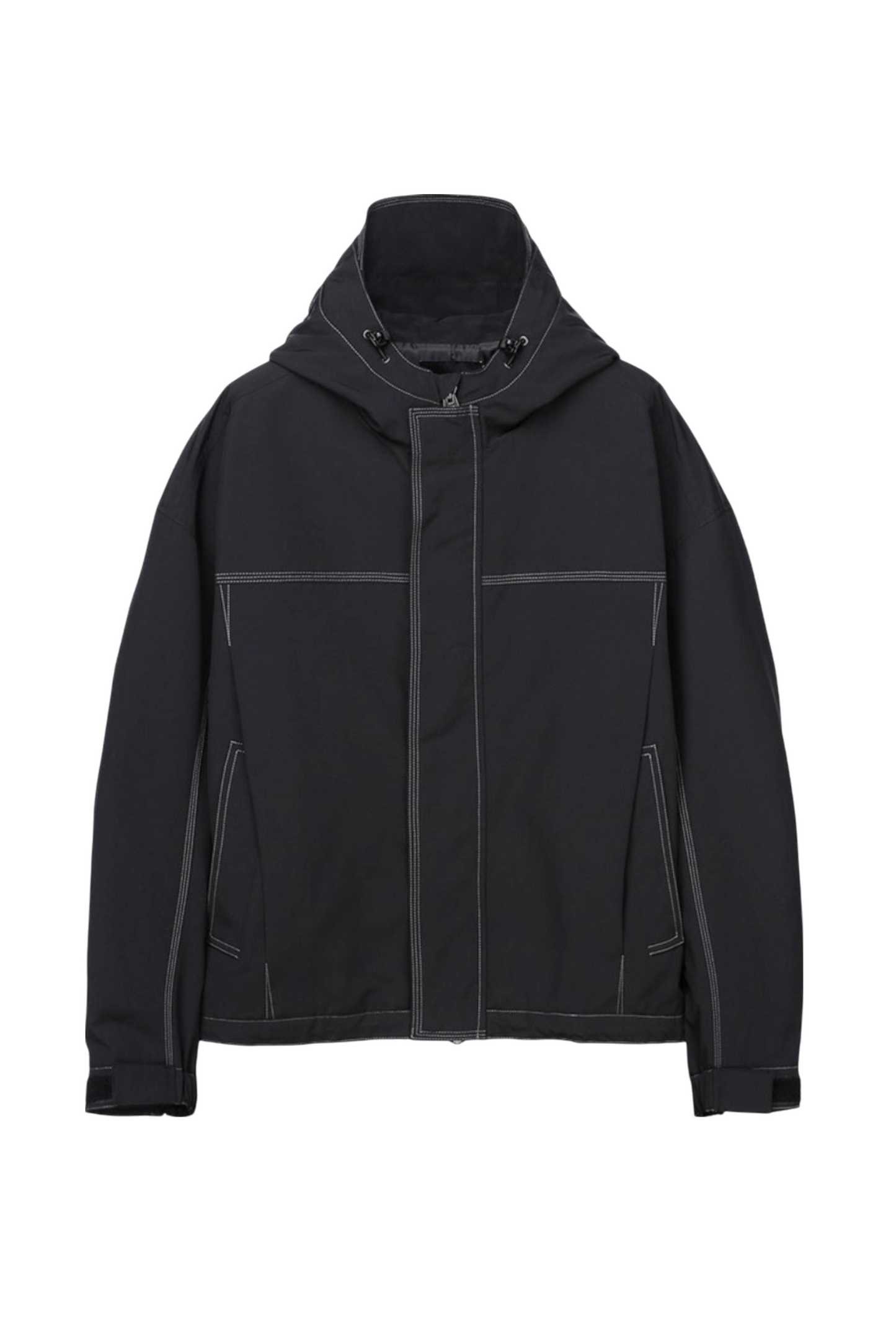 Ilcorso Pretex Tech Jacket Black | ODD EVEN
