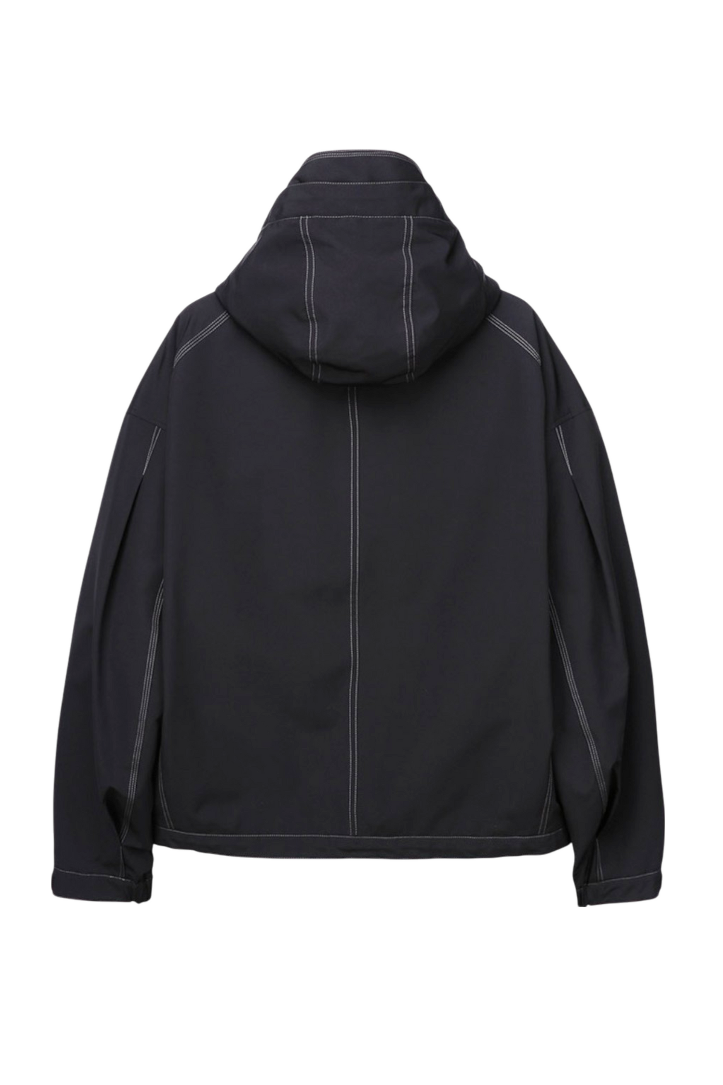 Ilcorso Pretex Tech Jacket Black | ODD EVEN