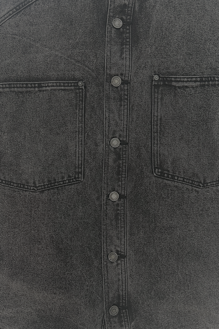 Odd Even Inglewood Denim Jacket Black | ODD EVEN