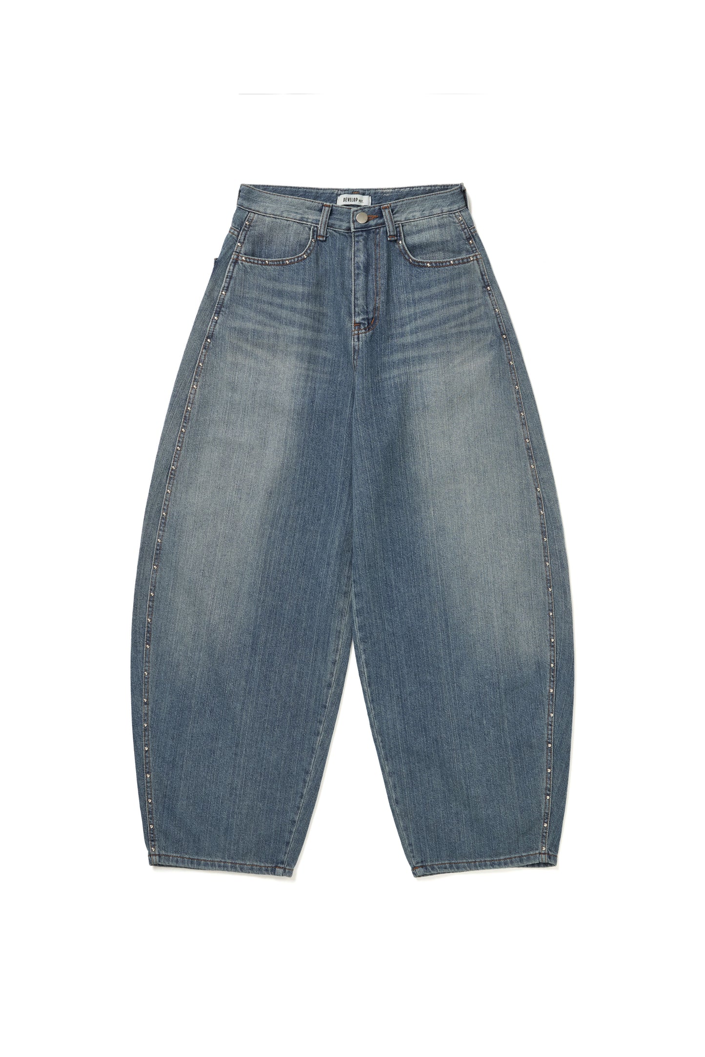 Develop Korea Westwood Jeans Blue